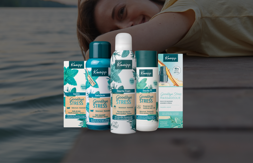 Goodbye stress collectie